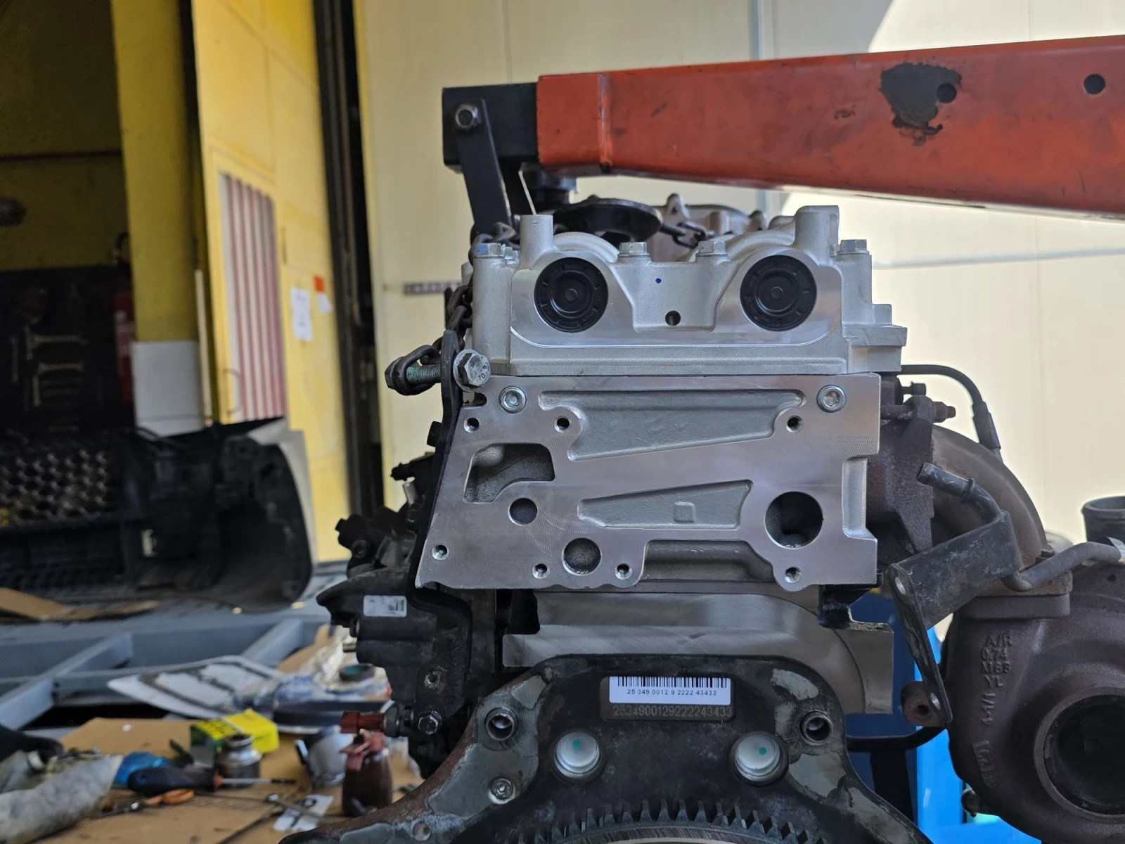 Iveco 35c17, снимка 12 - Бусове и автобуси - 55907961