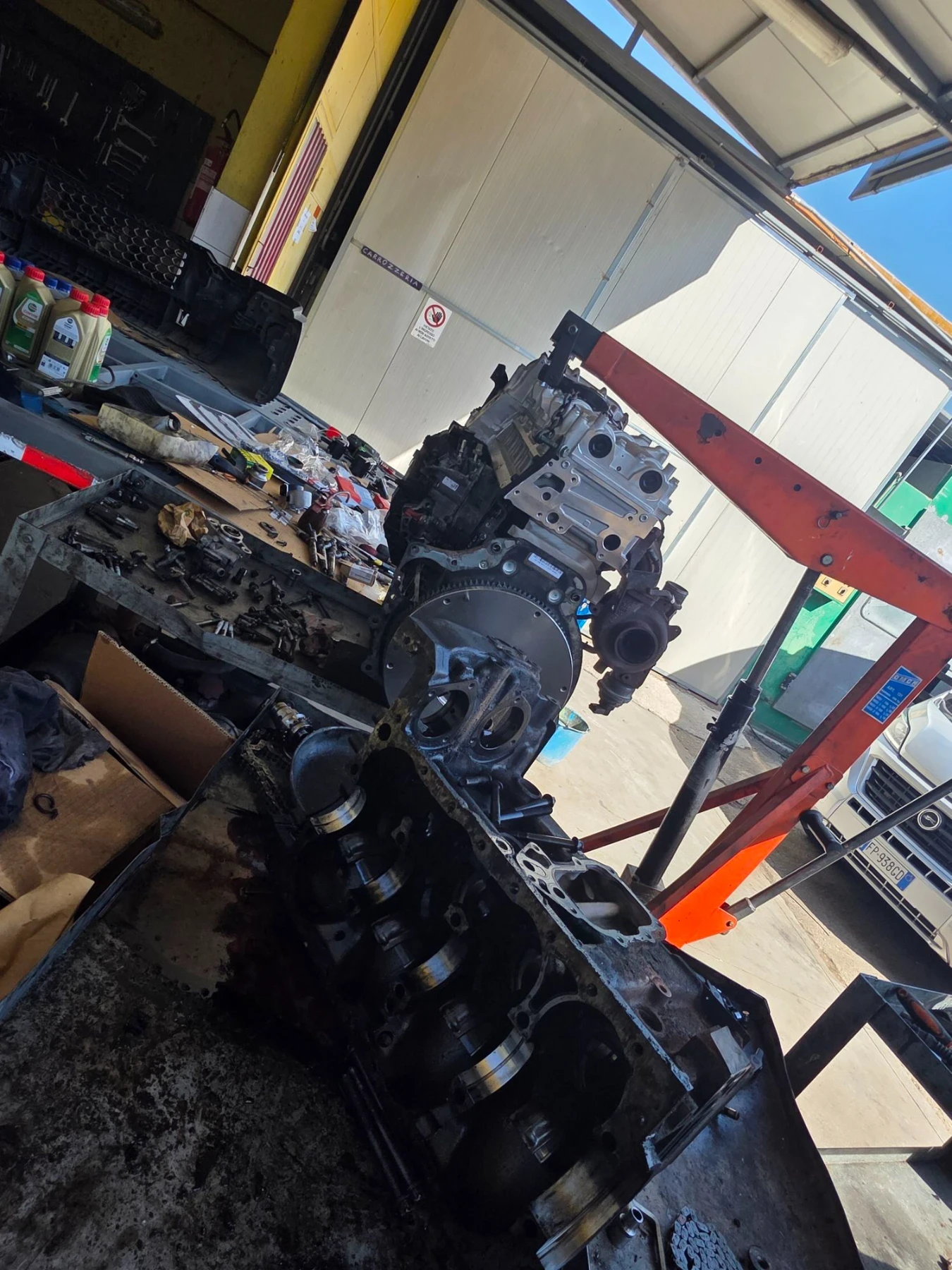 Iveco 35c17, снимка 15 - Бусове и автобуси - 55907961