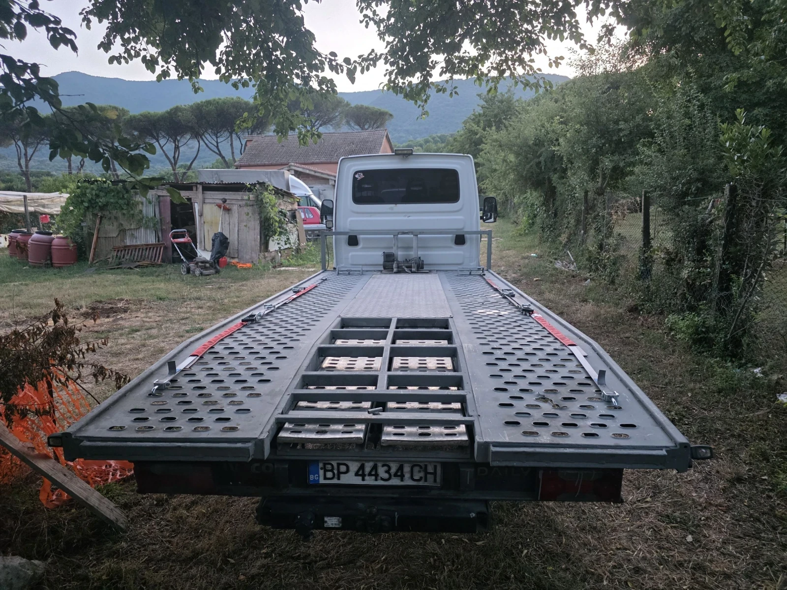 Iveco 35c17, снимка 4 - Бусове и автобуси - 55387924