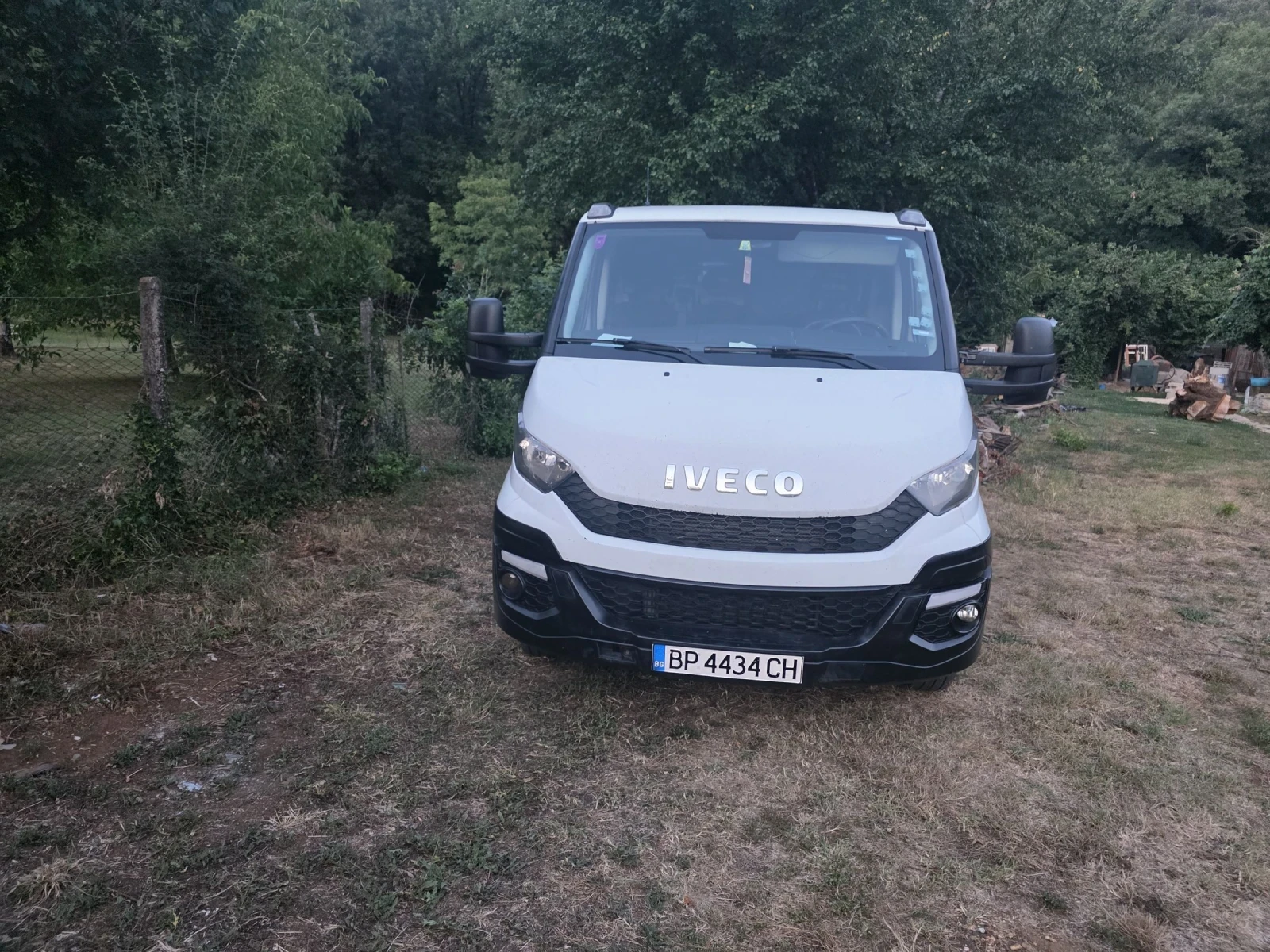 Iveco 35c17, снимка 3 - Бусове и автобуси - 55387924