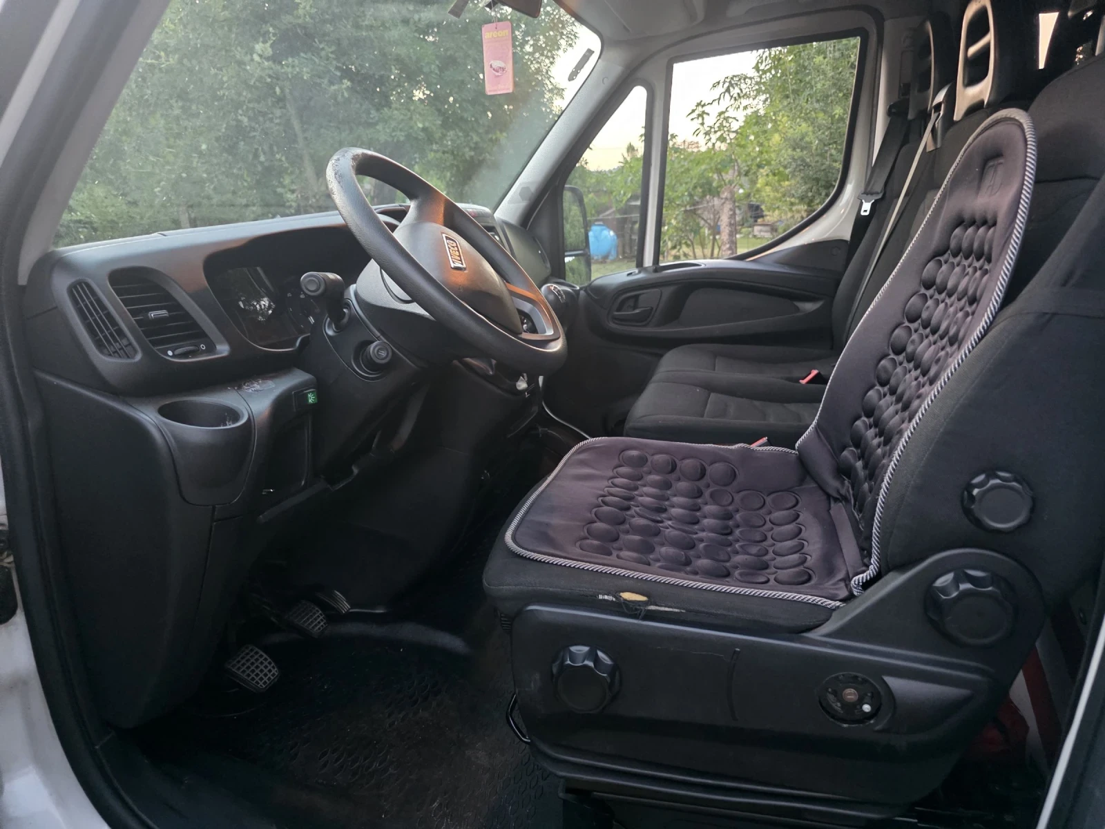 Iveco 35c17, снимка 6 - Бусове и автобуси - 55387924