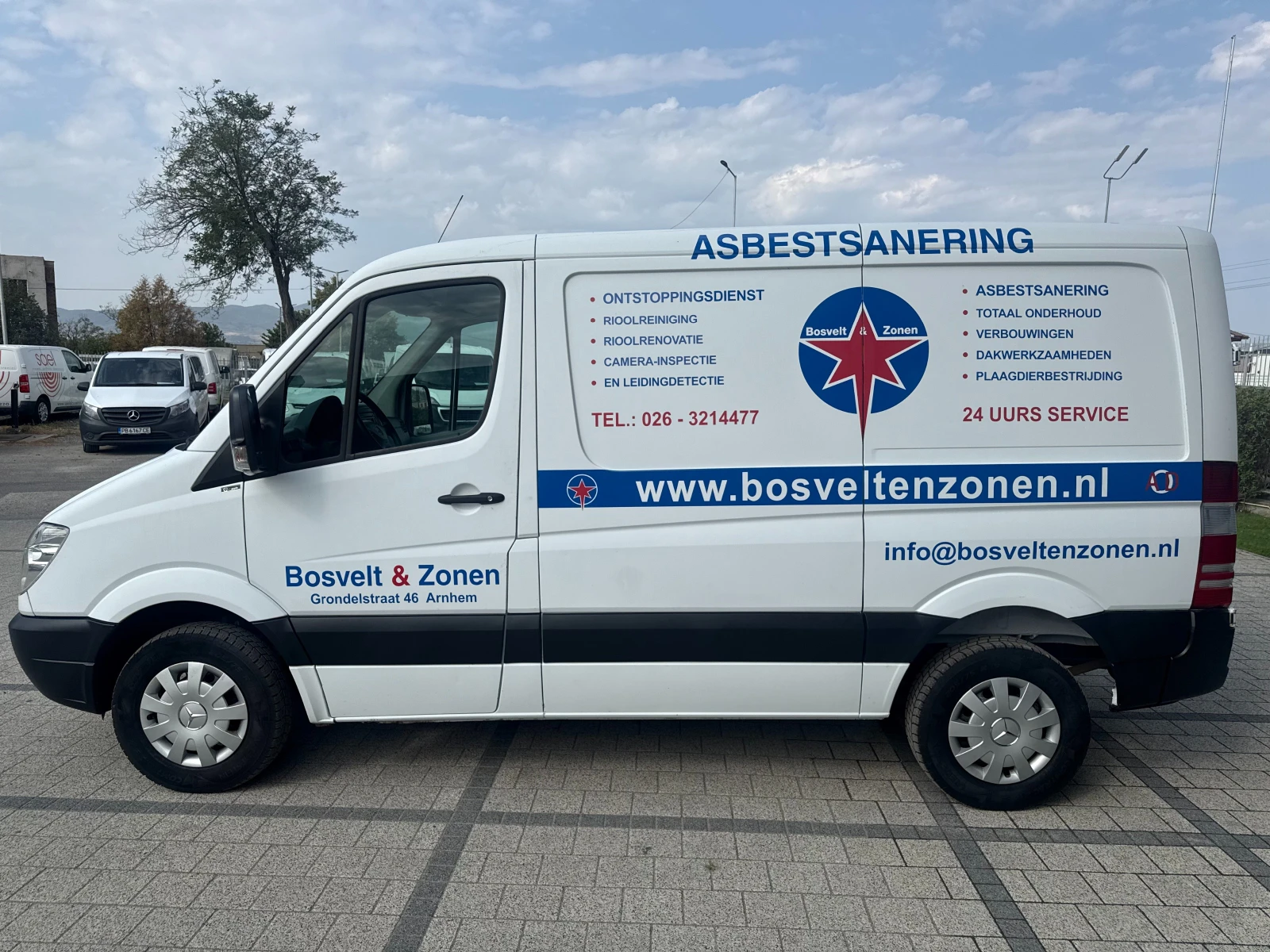 Mercedes-Benz Sprinter 313CDI Климатроник L1H1 Еuro 5 , снимка 5 - Бусове и автобуси - 55811266