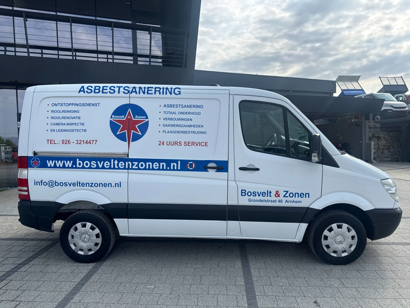 Mercedes-Benz Sprinter 313CDI Климатроник L1H1 Еuro 5 , снимка 8 - Бусове и автобуси - 55811266