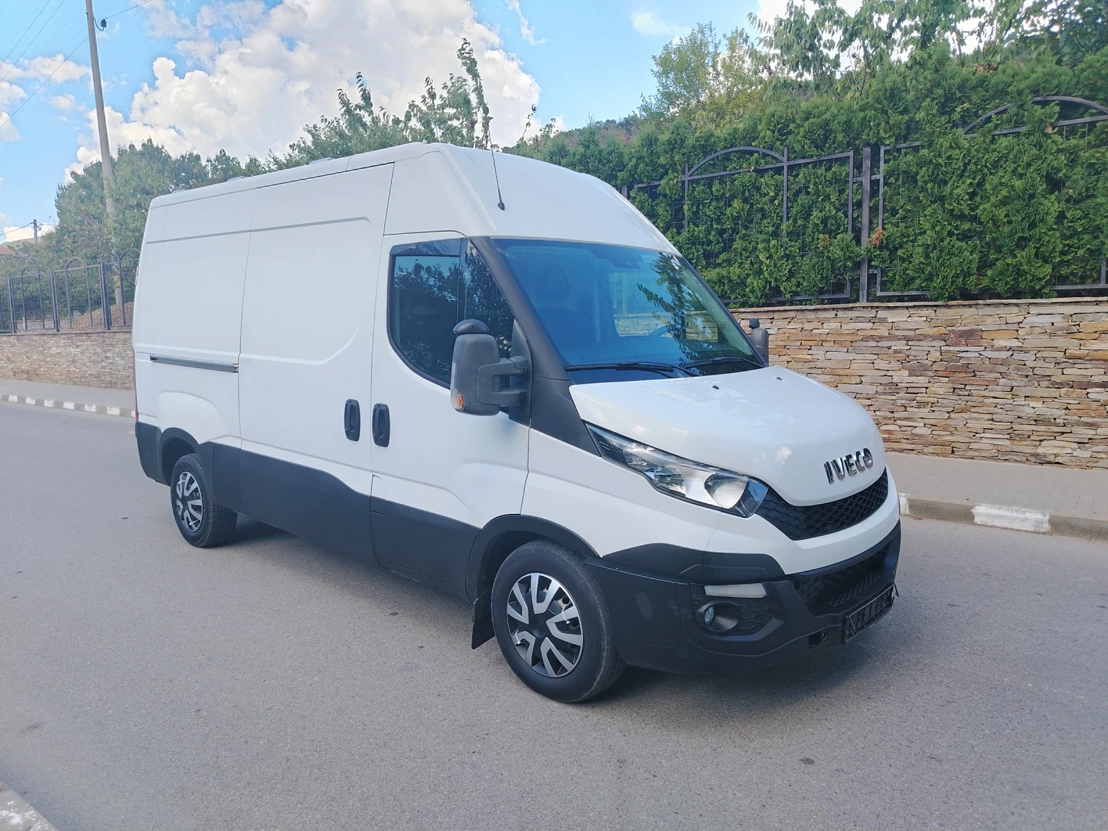 Iveco Daily 3.000 Dizel170ks. , снимка 5 - Бусове и автобуси - 55951612