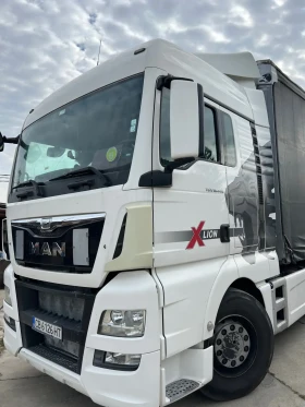 Man Tgx 14.440, снимка 4