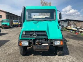     Mercedes-Benz UNIMOG 2.9 TDI 