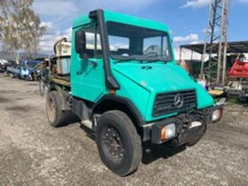 Mercedes-Benz UNIMOG 2.9 TDI  | Mobile.bg    4