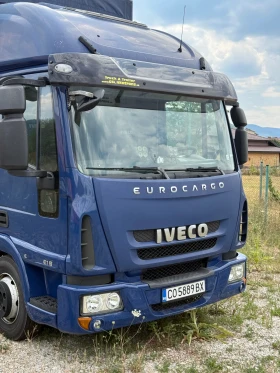  Iveco Eurocargo