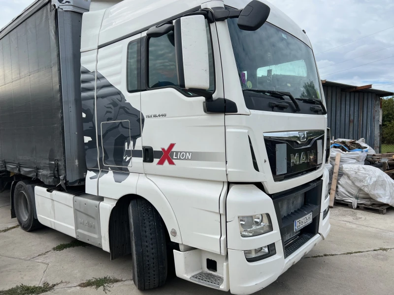 Man Tgx 14.440