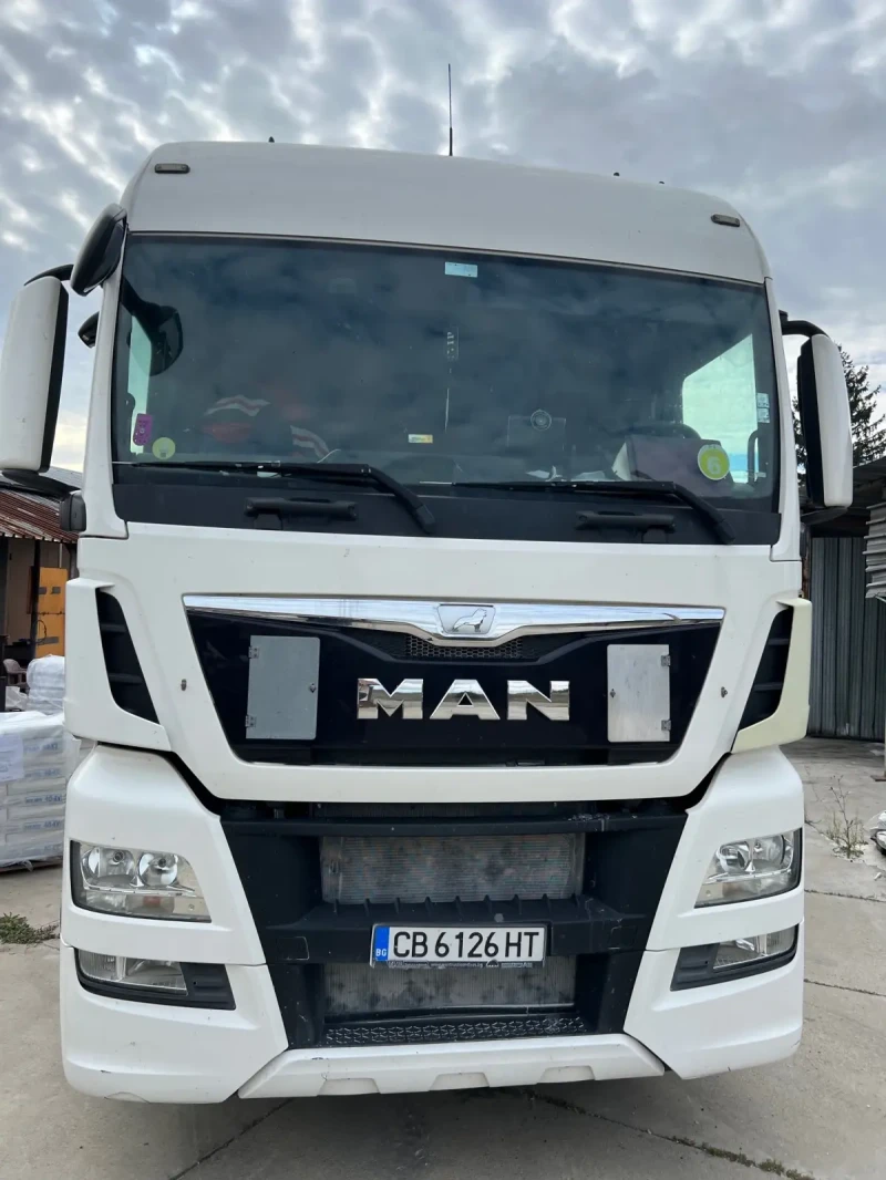 Man Tgx 14.440, снимка 2 - Камиони - 52331125