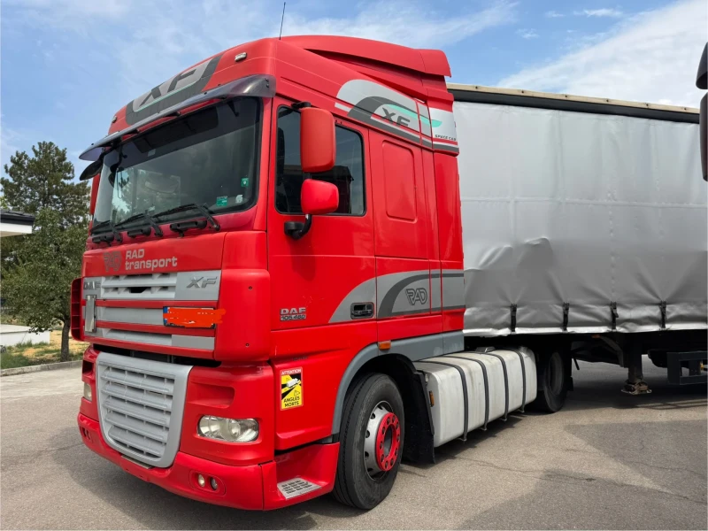 Daf XF 105 460 XTRA COMFORT