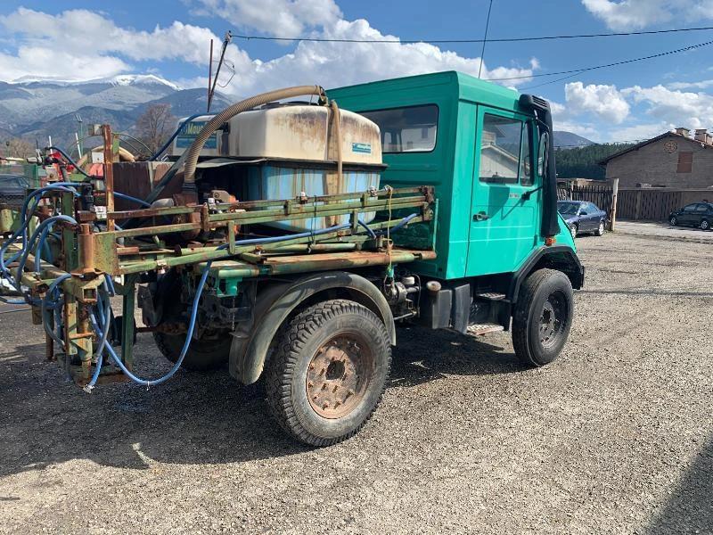 Mercedes-Benz UNIMOG 2.9 TDI , снимка 3 - Камиони - 47635885