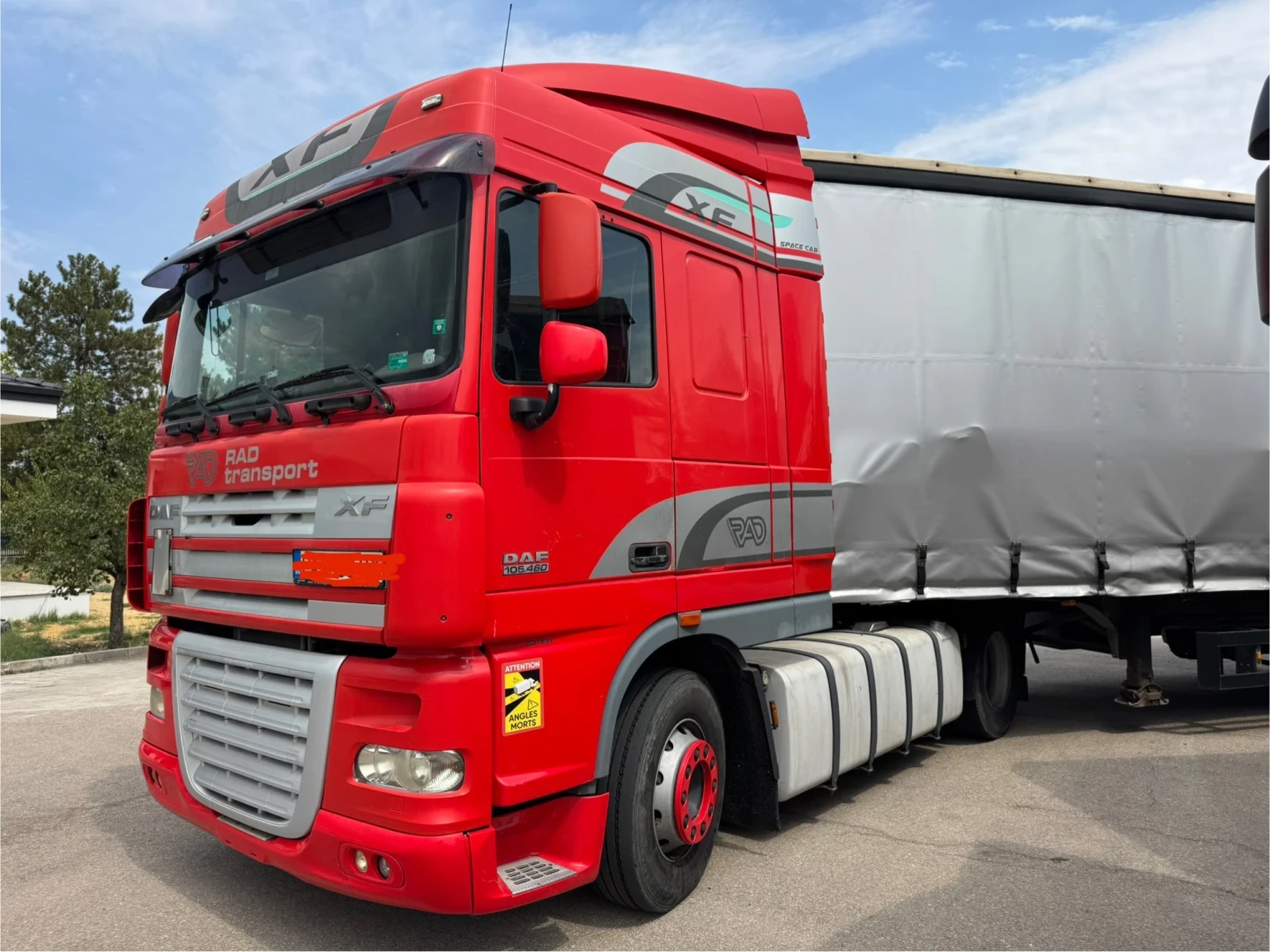 Daf XF 105 460 XTRA COMFORT | Mobile.bg   1