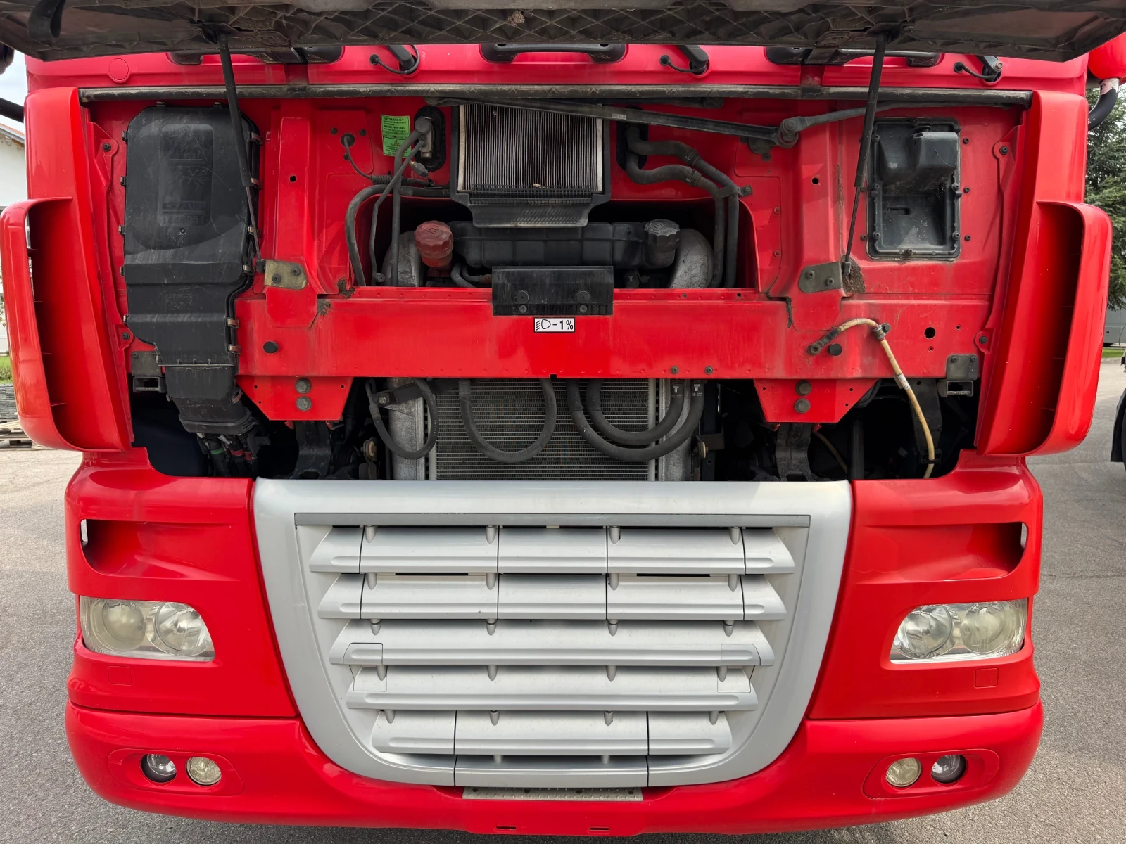 Daf XF 105 460 XTRA COMFORT - изображение 9