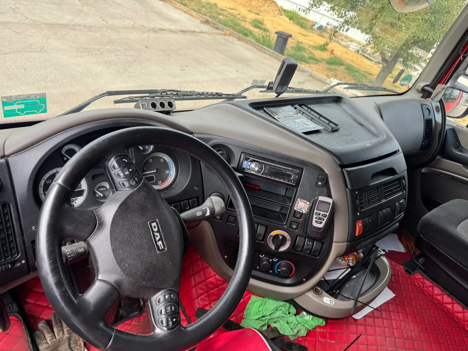 Daf XF 105 460 XTRA COMFORT - изображение 5