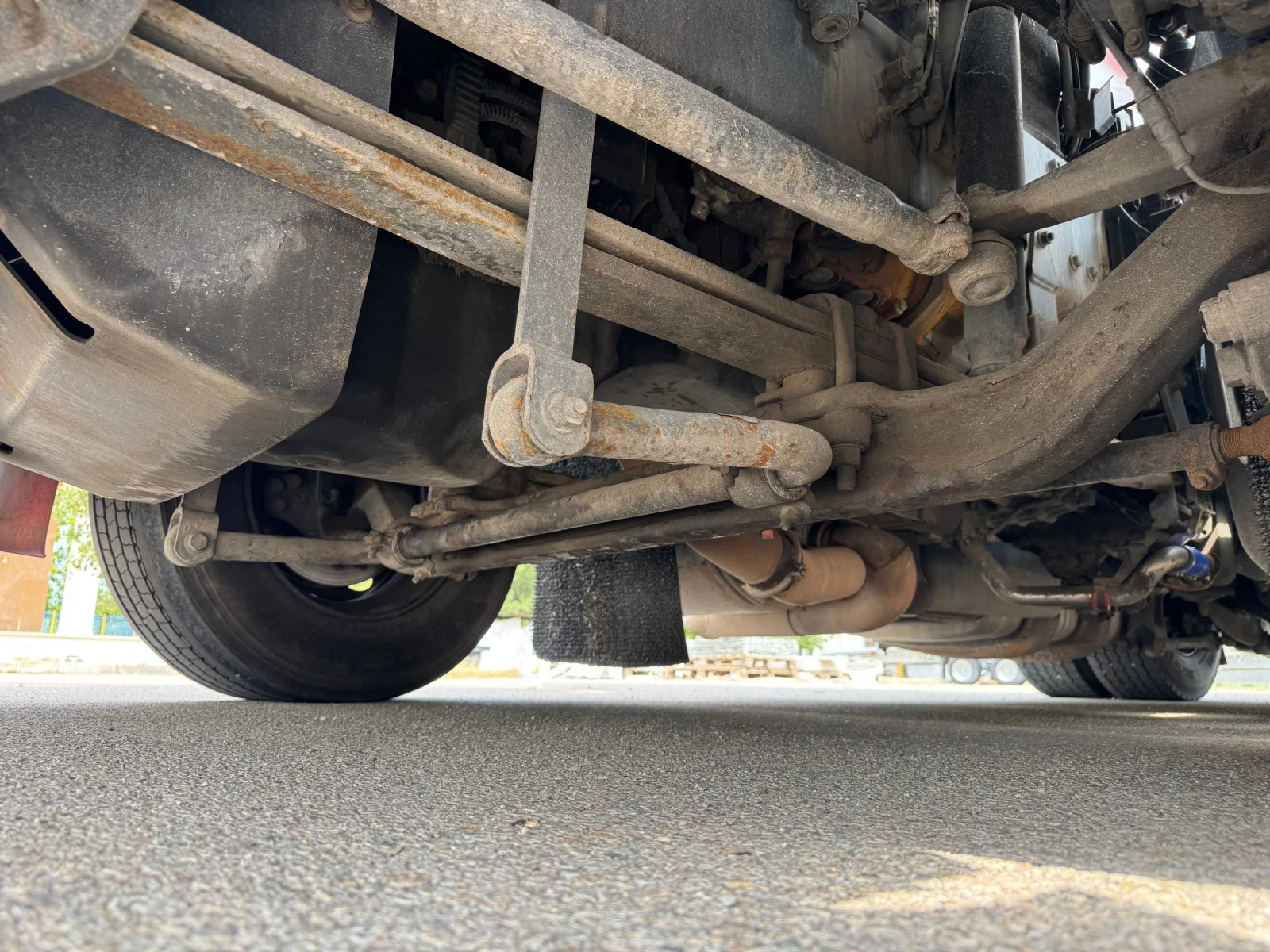 Daf XF 105 460 XTRA COMFORT | Mobile.bg   16