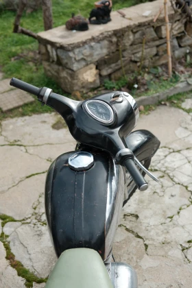 Jawa 353 CZ-175, снимка 6