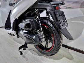 Honda Sh 350i SPORT ABS, LED, TC 2022г., снимка 5