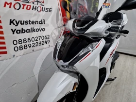 Honda Sh 350i SPORT ABS, LED, TC 2022г., снимка 7
