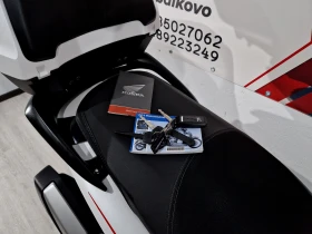 Honda Sh 350i SPORT ABS, LED, TC 2022г., снимка 17