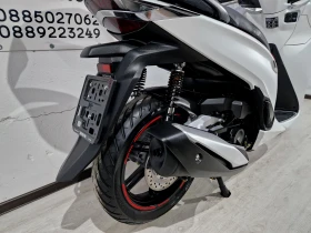 Honda Sh 350i SPORT ABS, LED, TC 2022г., снимка 12