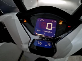 Honda Sh 350i SPORT ABS, LED, TC 2022г., снимка 15