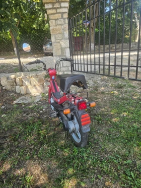 Piaggio Mp3 Педалетка, снимка 3