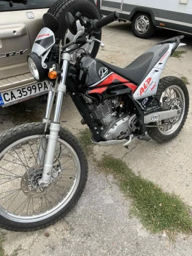 Beta Alp, снимка 1
