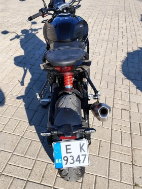 Triumph Trident 800 2026 г.в.    114 к. с./ 84 Нм., снимка 7