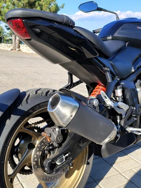 Triumph Trident 800 2026 г.в.    114 к. с./ 84 Нм., снимка 8
