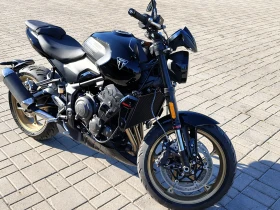 Triumph Trident 800 2026 г.в.    114 к. с./ 84 Нм., снимка 5