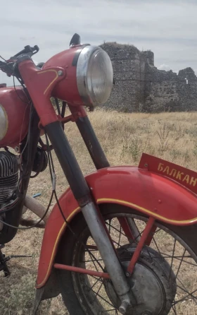 Balkan 250, снимка 4