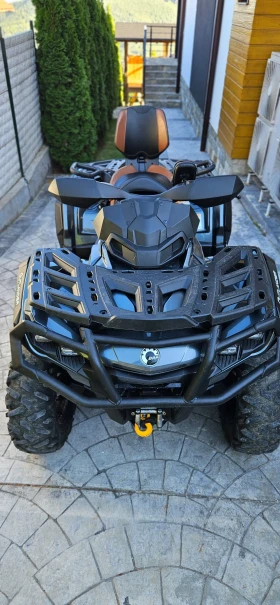 Can-Am Outlander 1000 R, 91к.с.  Max Limited , снимка 9