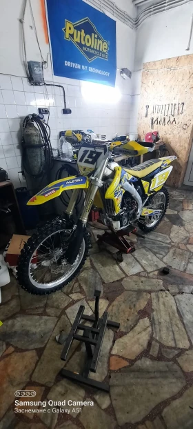 Suzuki Rmz RMZ250i, снимка 1