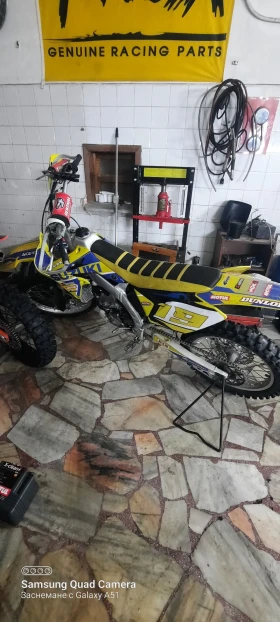 Suzuki Rmz RMZ250i, снимка 2