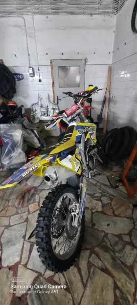 Suzuki Rmz RMZ250i, снимка 3