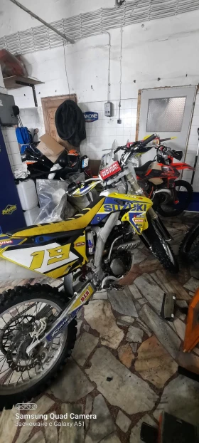 Suzuki Rmz RMZ250i, снимка 4