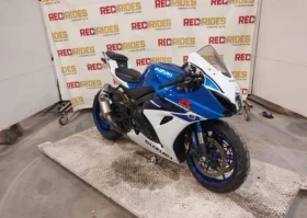  Suzuki Gsxr