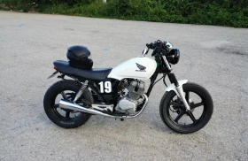     Honda Cb 250 two fifty 