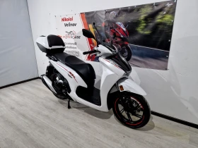 Honda Sh 350i SPORT ABS, LED, TC 2022�. | Mobile.bg � ����� ������ 10