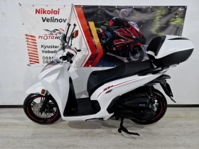 Honda Sh 350i SPORT ABS, LED, TC 2022�. | Mobile.bg � ����� ������ 3