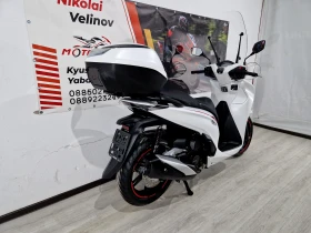 Honda Sh 350i SPORT ABS, LED, TC 2022�. | Mobile.bg � ����� ������ 11