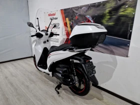 Honda Sh 350i SPORT ABS, LED, TC 2022�. | Mobile.bg � ����� ������ 4