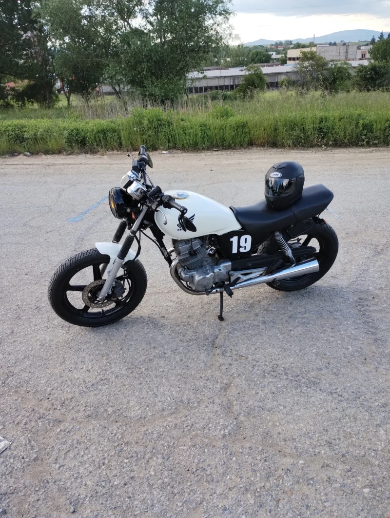 Honda Cb 250 two fifty , снимка 8 - Мотоциклети и мототехника - 52641907