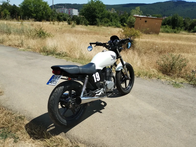 Honda Cb 250 two fifty , снимка 3 - Мотоциклети и мототехника - 52641907