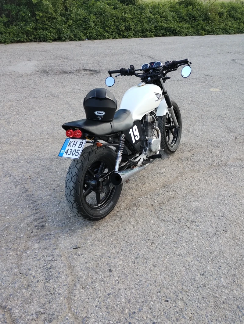 Honda Cb 250 two fifty , снимка 7 - Мотоциклети и мототехника - 52641907