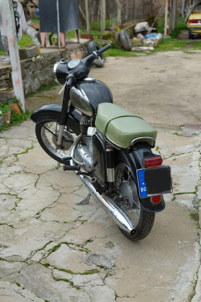Jawa 353 CZ-175, снимка 9 - Мотоциклети и мототехника - 53498785