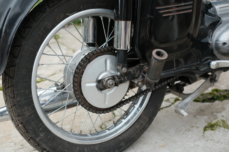 Jawa 353 CZ-175, снимка 8 - Мотоциклети и мототехника - 53498785