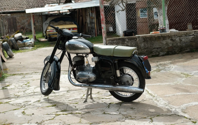 Jawa 353 CZ-175, снимка 4 - Мотоциклети и мототехника - 53498785