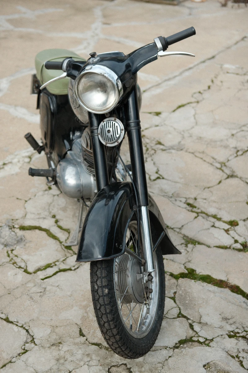 Jawa 353 CZ-175, снимка 2 - Мотоциклети и мототехника - 53498785